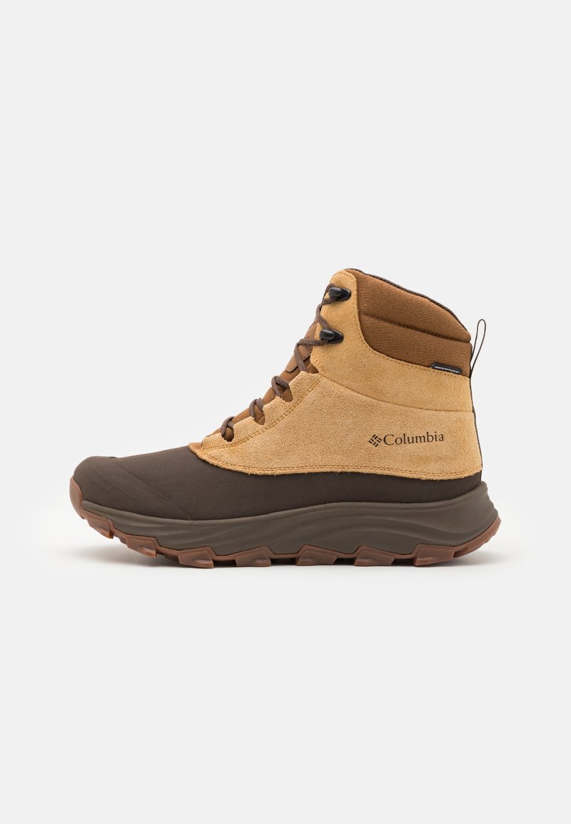Columbia EXPEDITIONIST™ SHIELD - Fjellsko - curry/light brown