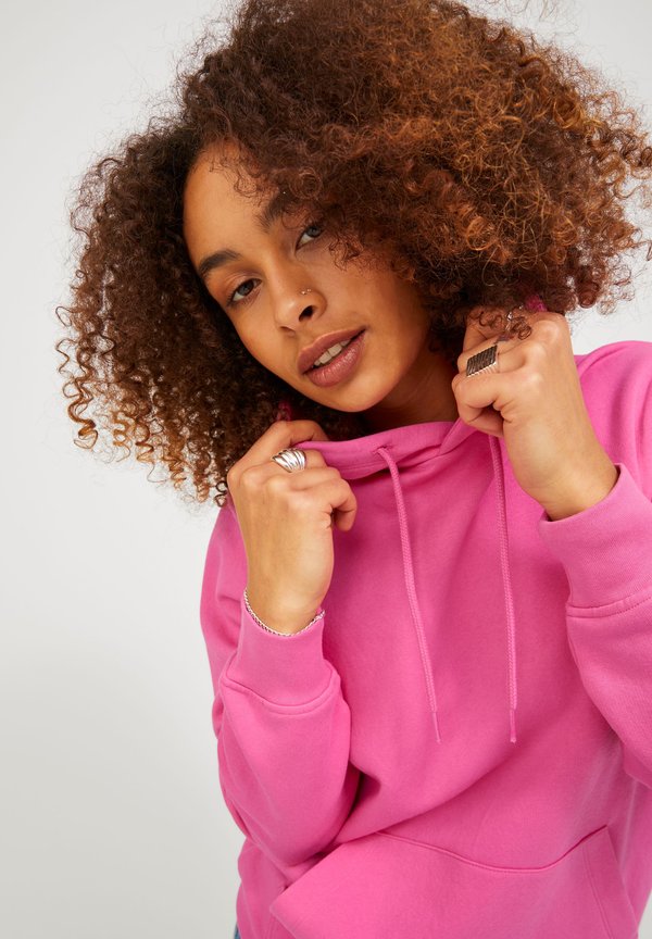 JXABBIE EVERY HOODIE - Hoodie - carmine rose4
