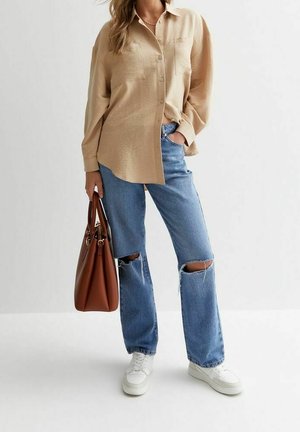 Blusa - stone
