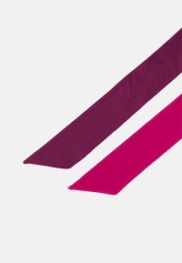 Nike Performance DRY FIT HEAD TIE - Faixa para o suor - active pink/sangria/active pink