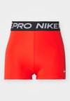 365 SHORT - Leggings - light crimson/white