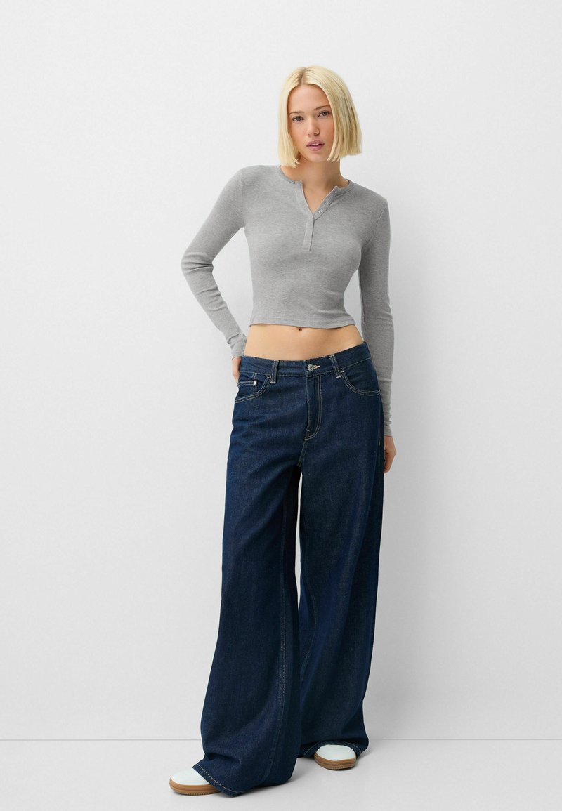 Langarmshirt
