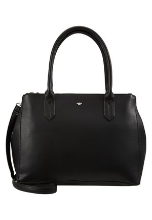 TOM TAILOR, TTROMA - Borsa a mano - black