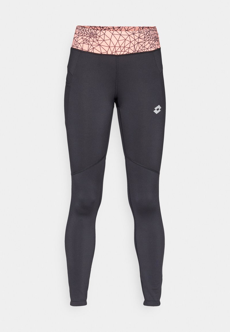 Lotto Tights zwart