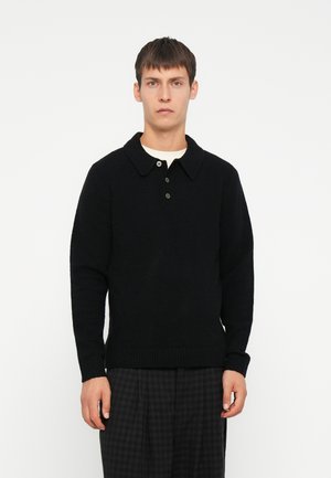 JPRBLAMAVERICK - Maglione - black
