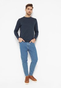 Belika VALENCIA - Pitkähihainen paita - dark navy