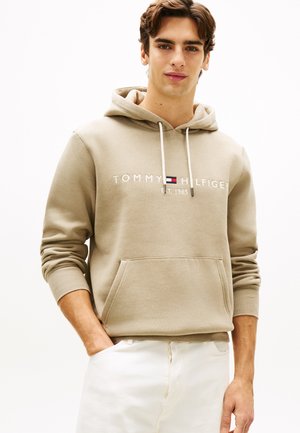 Tommy Hilfiger TOMMY LOGO HOODY - Sweat à capuche - keystone
