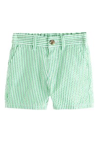 Non sélectionné, green white stripe