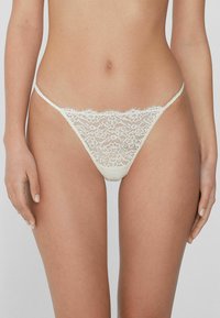 Tezenis Thong - White
