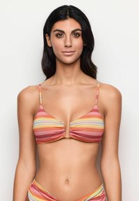 Yamamay STRIPES  - Bikiniöverdel - multicolor stripes