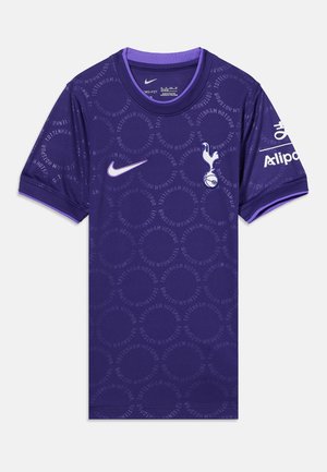 Nike Performance, TOTTENHAM HOTSPURS PREMATCH THIRD UNISEX - Футболна фланелка - new orchid/psychic purple/white