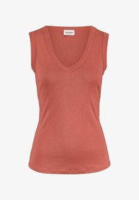 Niet geselecteerd, pfirsichrot