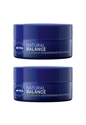 2X BALANCE REGENERIERENDE NACHTPFLEGE 50 ML - Nachtpflege
