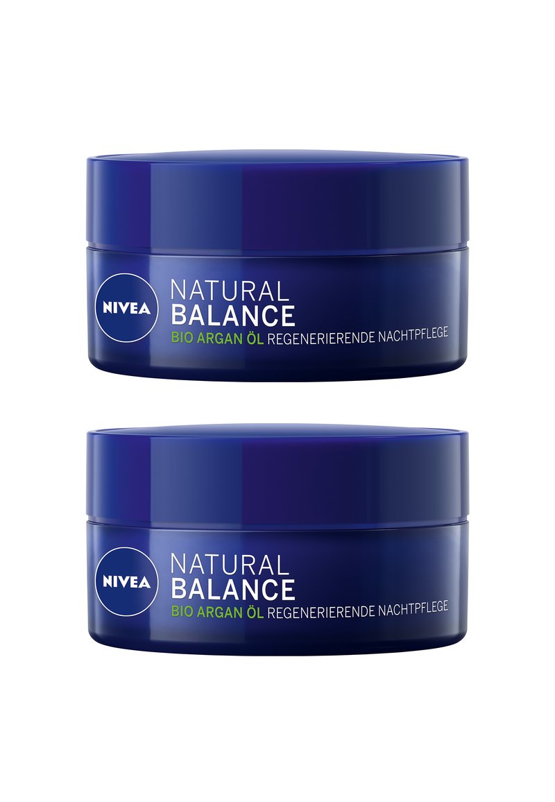 NIVEA - 2X BALANCE REGENERIERENDE NACHTPFLEGE 50 ML - Night care, Enlarge