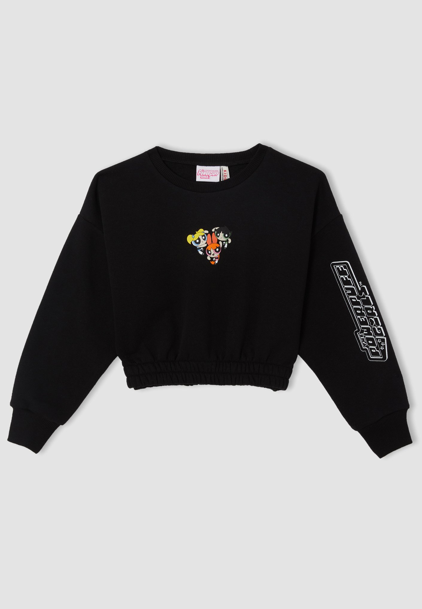 defacto powerpuff girl sweatshirt
