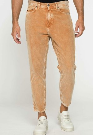 Pantaloni - marrone