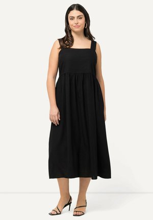 Freizeitkleid - black