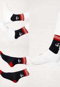 Anemoss SOCKET 3PACK - Socken - multicolored