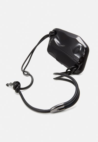 Published By CROSS BODY BAG HEAT REACTIVE PIGMENTS - Mala a tiracolo - black
