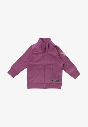 Villervalla Mikina na zip - rosa