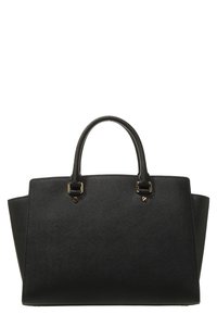 MICHAEL Michael Kors SELMA - Käsilaukku - black