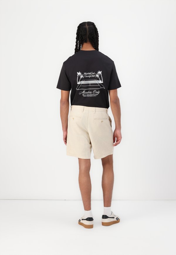 FIXED WAIST SHORT - Shorts3