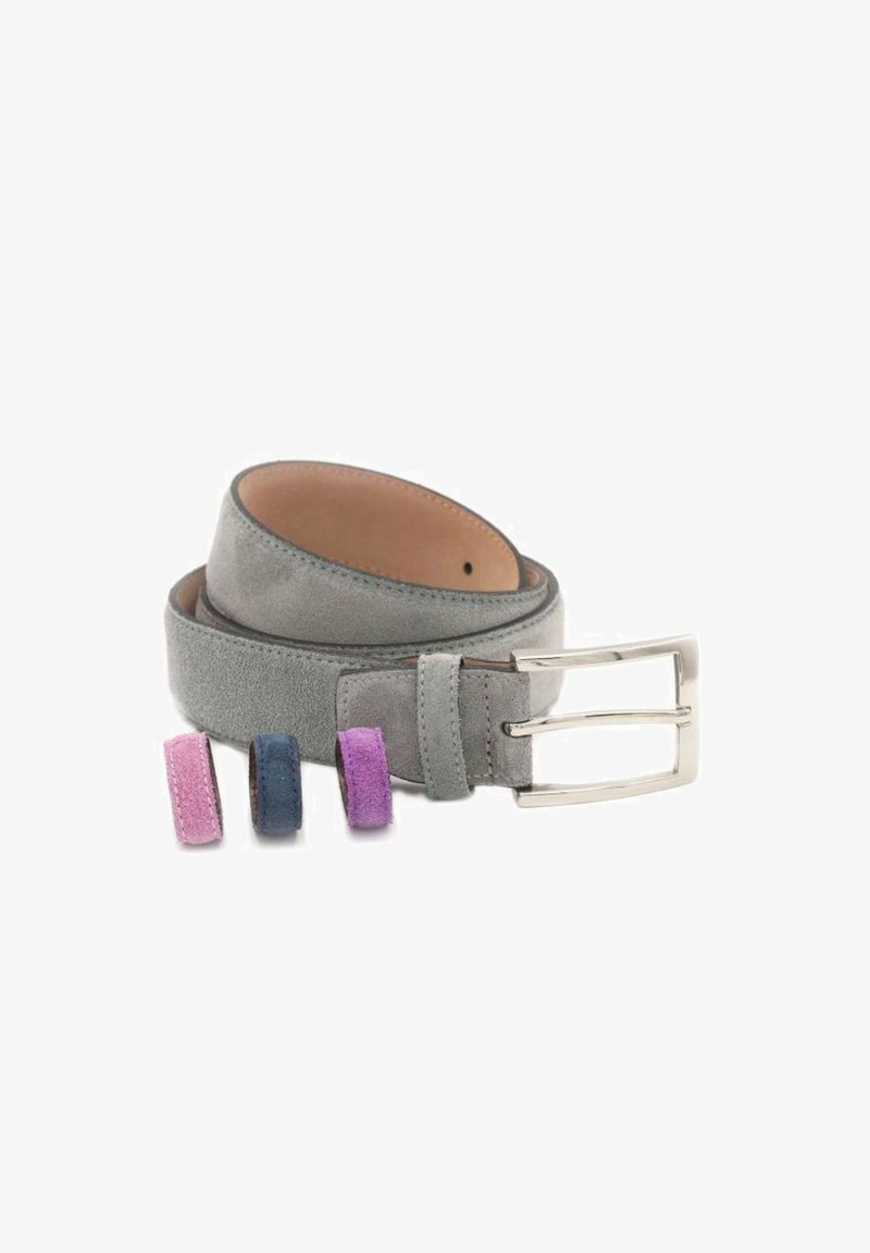 BGENTS Gürtel - grau