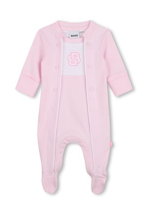 MIT ELASTISCHEN MANSCHETTEN - Grenouillère - festival bloom