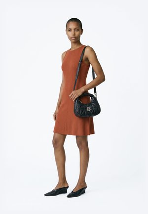 BOSS, ICON NEW HOBO - Sac à main - black