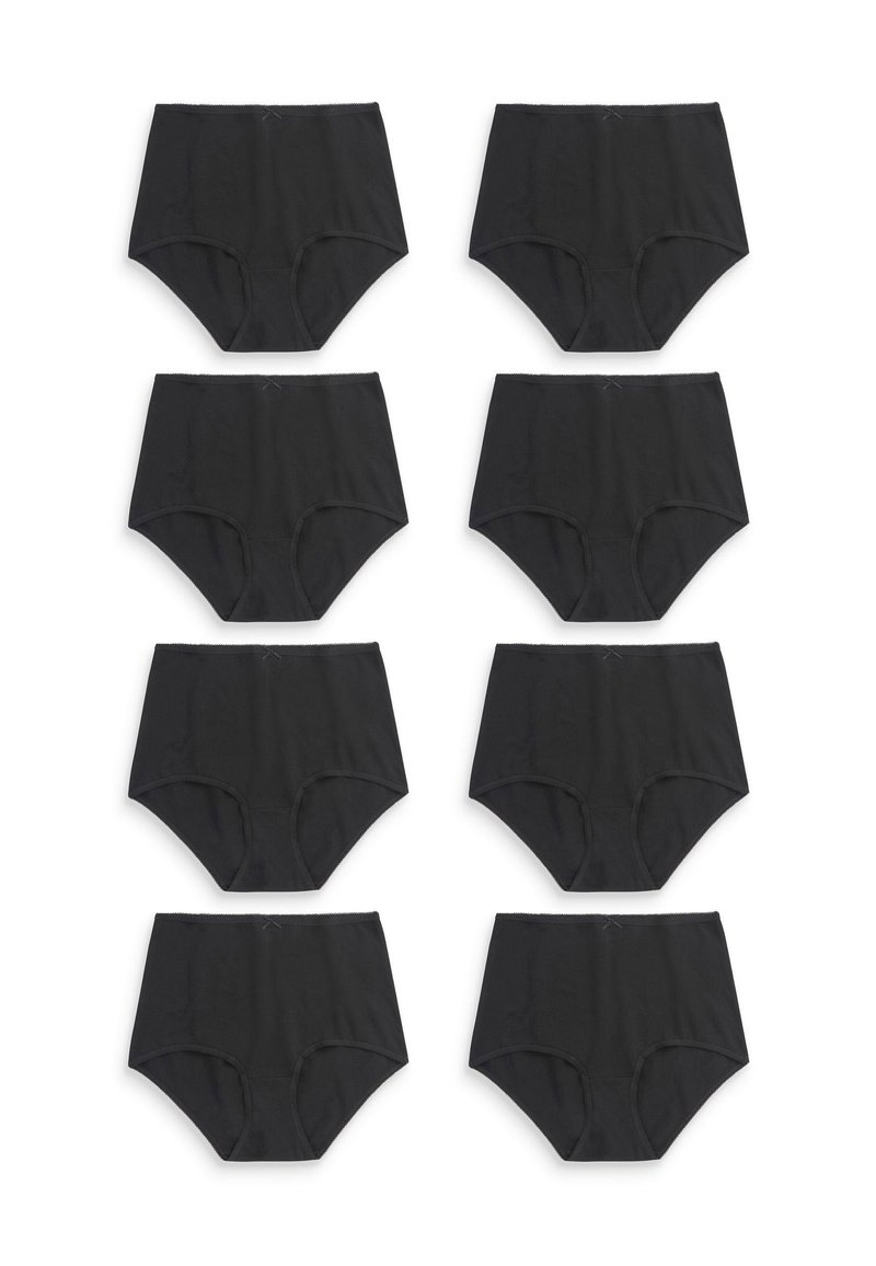 Next KNICKERS 8 PACKS FULL Slip black/zwart Zalando.nl