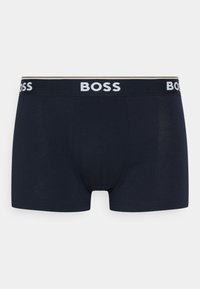 BOSS TRUNK POWER 3 PACK - Uske bokserice - blau