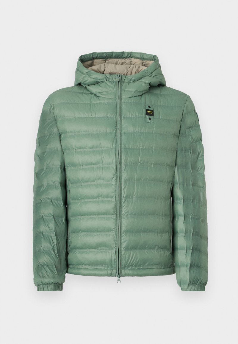 Charles Light Blauer CHARLES - Light jacket - green - Zalando