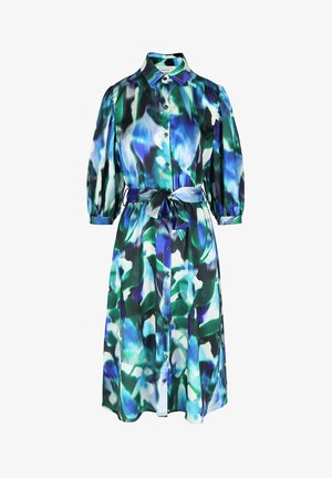 LolaLiza WITH BLURRY - Marškininė suknelė - blue faience