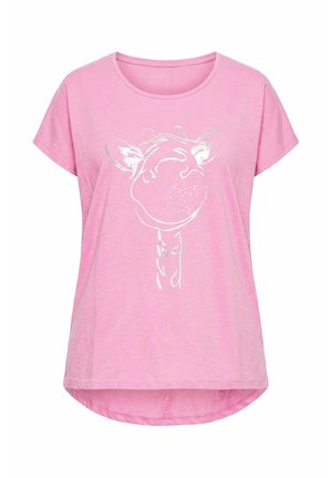 Ulla Popken, - T-shirt z nadrukiem
