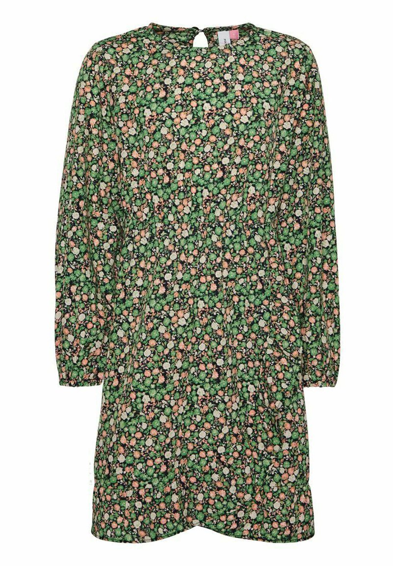 VERO MODA Girl Jurk groen