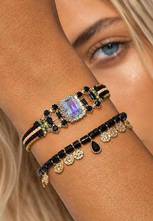Hipanema, DILI - Bracelet - noir