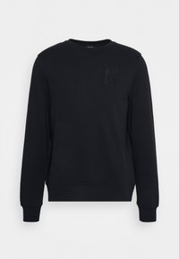 CREWNECK - Mikina - black