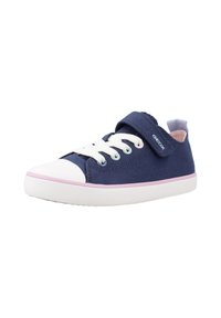 Geox J GISLI 30 - Sneakers basse - bleu