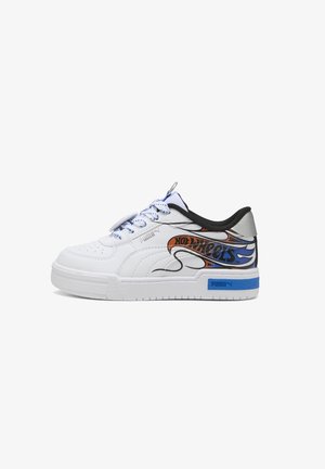 HOT WHEELS PRO - Športni copati - white- team royal