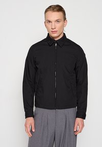 EVANO - Giacca leggera - black