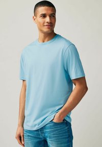 Next 6 PACK REGULAR - T-shirt - bas - blue mint green pink light pink purple yellow