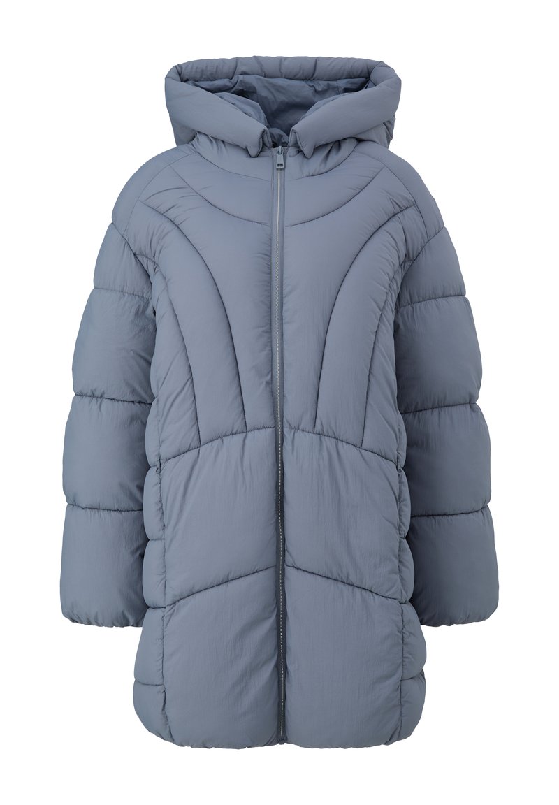 s.Oliver Wintermantel grijs s.Oliver Wintermantel grijs