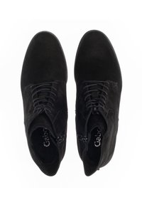 Gabor Comfort Stivaletti stringati - black