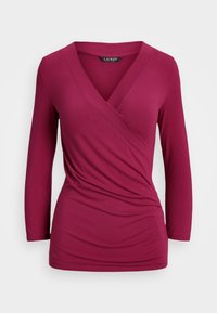 Non sélectionné, fuschia berry