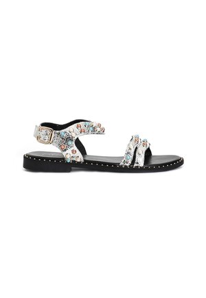 Sandals - silver