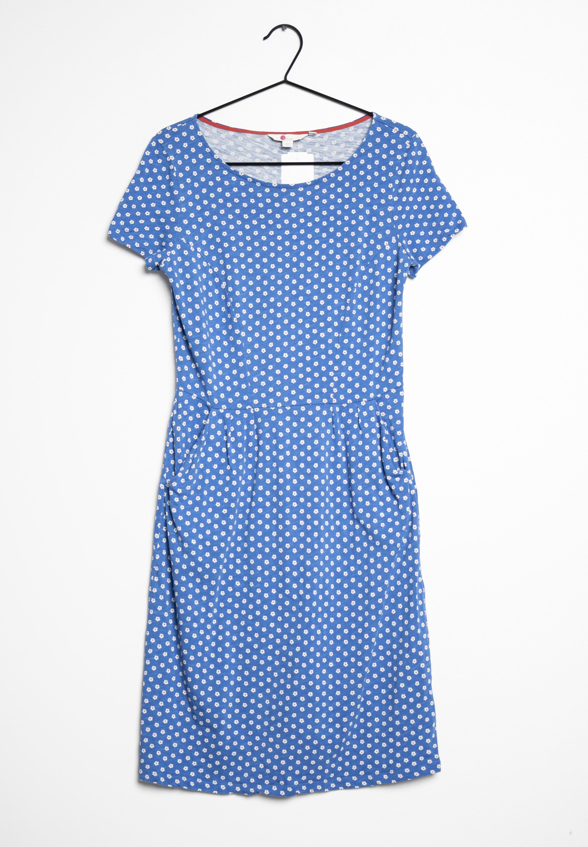 Boden Jersey dress - blue - (Pre-owned) - Zalando.ie Boden Jersey dress - blue - (Pre-owned) - Zalando.ie