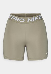 SHORT - Trikoot - light army/white
