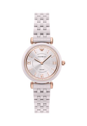 Emporio Armani, EMPORIO ARMANI WOMEN TRADITIONAL WATCHES - Watch - nude