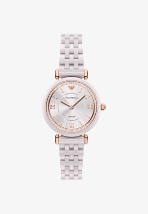 Emporio Armani, EMPORIO ARMANI WOMEN TRADITIONAL WATCHES - Watch - nude