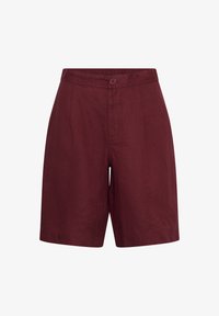 Non sélectionné, burnt russet